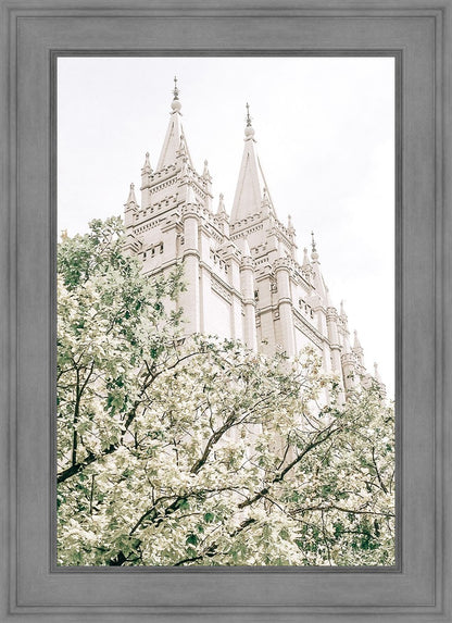 Sweet is The Work Salt Lake City Utah Temple