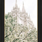 Sweet is The Work Salt Lake City Utah Temple