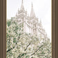 Sweet is The Work Salt Lake City Utah Temple