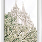 Sweet is The Work Salt Lake City Utah Temple