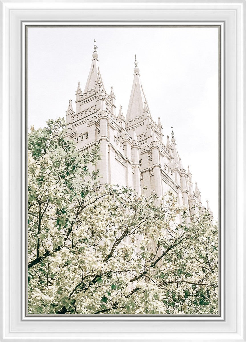 Sweet is The Work Salt Lake City Utah Temple