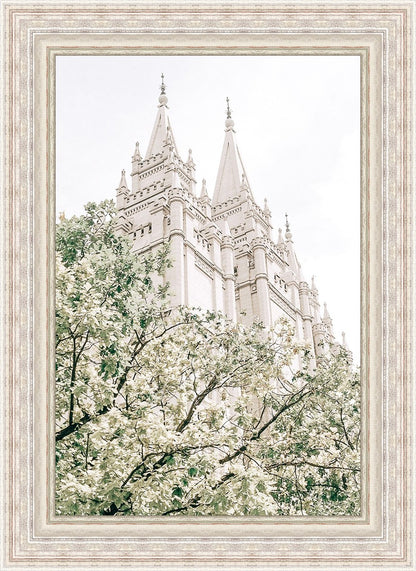 Sweet is The Work Salt Lake City Utah Temple