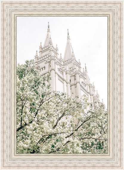 Sweet is The Work Salt Lake City Utah Temple