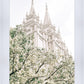 Sweet is The Work Salt Lake City Utah Temple