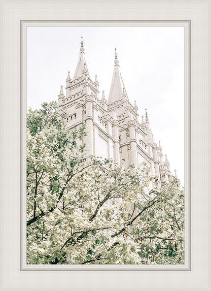 Sweet is The Work Salt Lake City Utah Temple