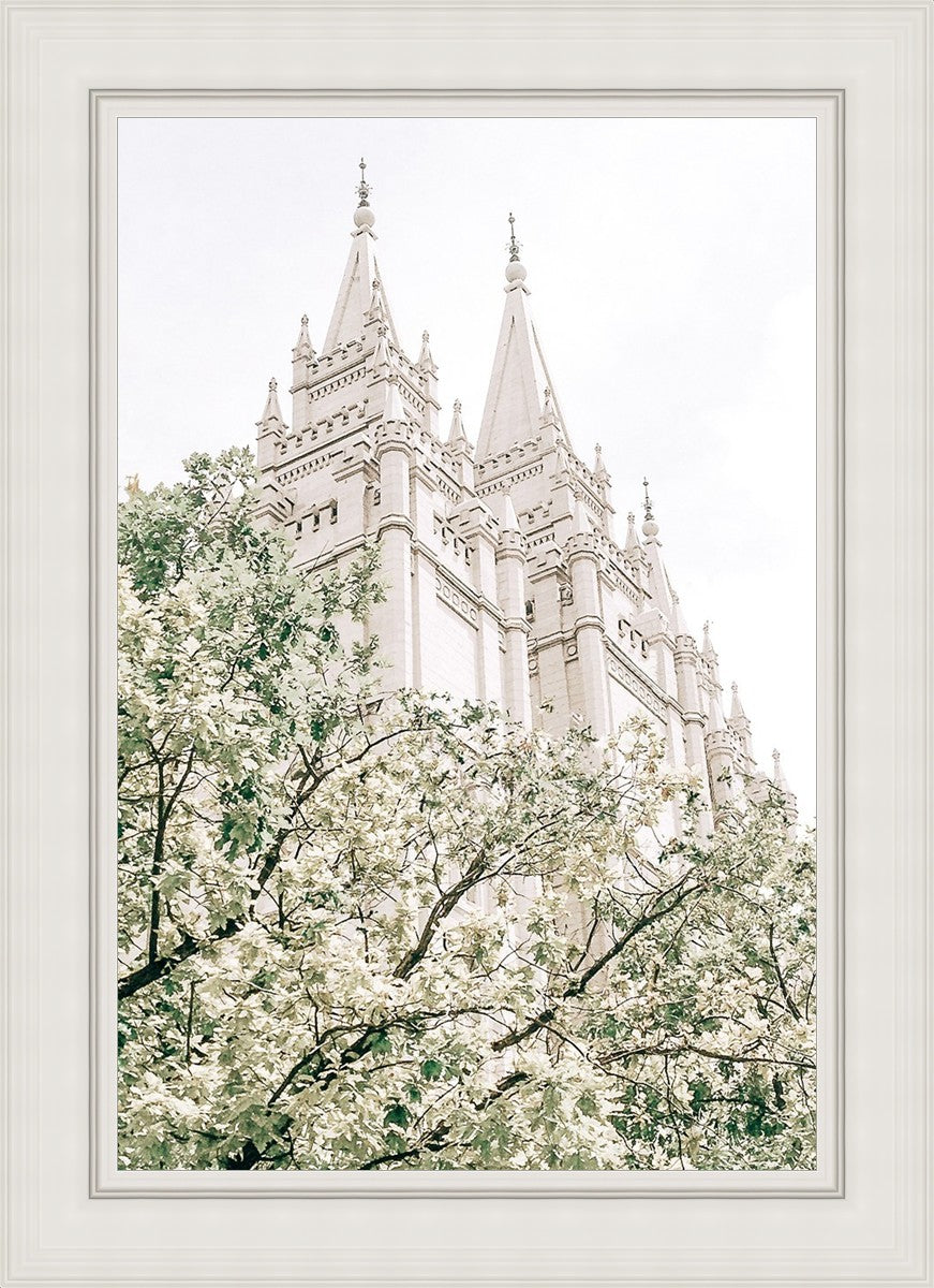 Sweet is The Work Salt Lake City Utah Temple