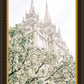 Sweet is The Work Salt Lake City Utah Temple