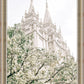 Sweet is The Work Salt Lake City Utah Temple