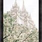 Sweet is The Work Salt Lake City Utah Temple