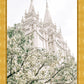 Sweet is The Work Salt Lake City Utah Temple