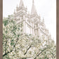 Sweet is The Work Salt Lake City Utah Temple