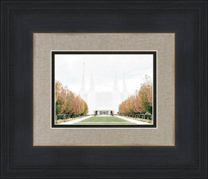 Sweet is The Work Washington DC Temple