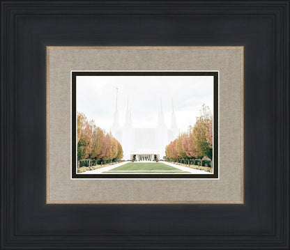 Sweet is The Work Washington DC Temple