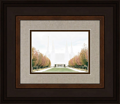 Sweet is The Work Washington DC Temple