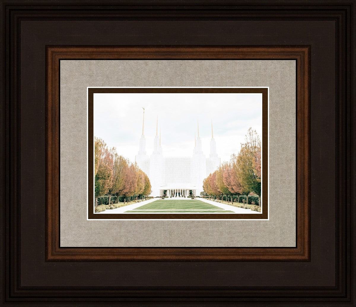 Sweet is The Work Washington DC Temple