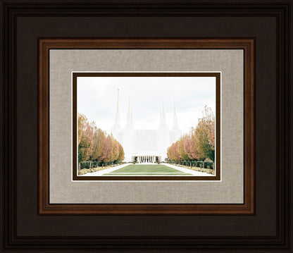 Sweet is The Work Washington DC Temple