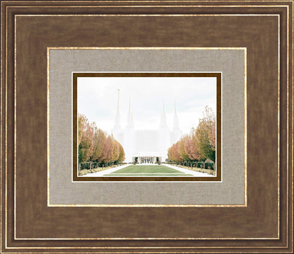 Sweet is The Work Washington DC Temple