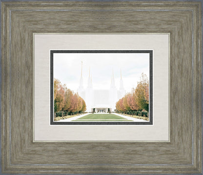 Sweet is The Work Washington DC Temple