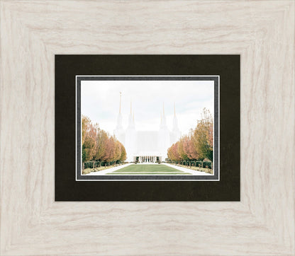 Sweet is The Work Washington DC Temple