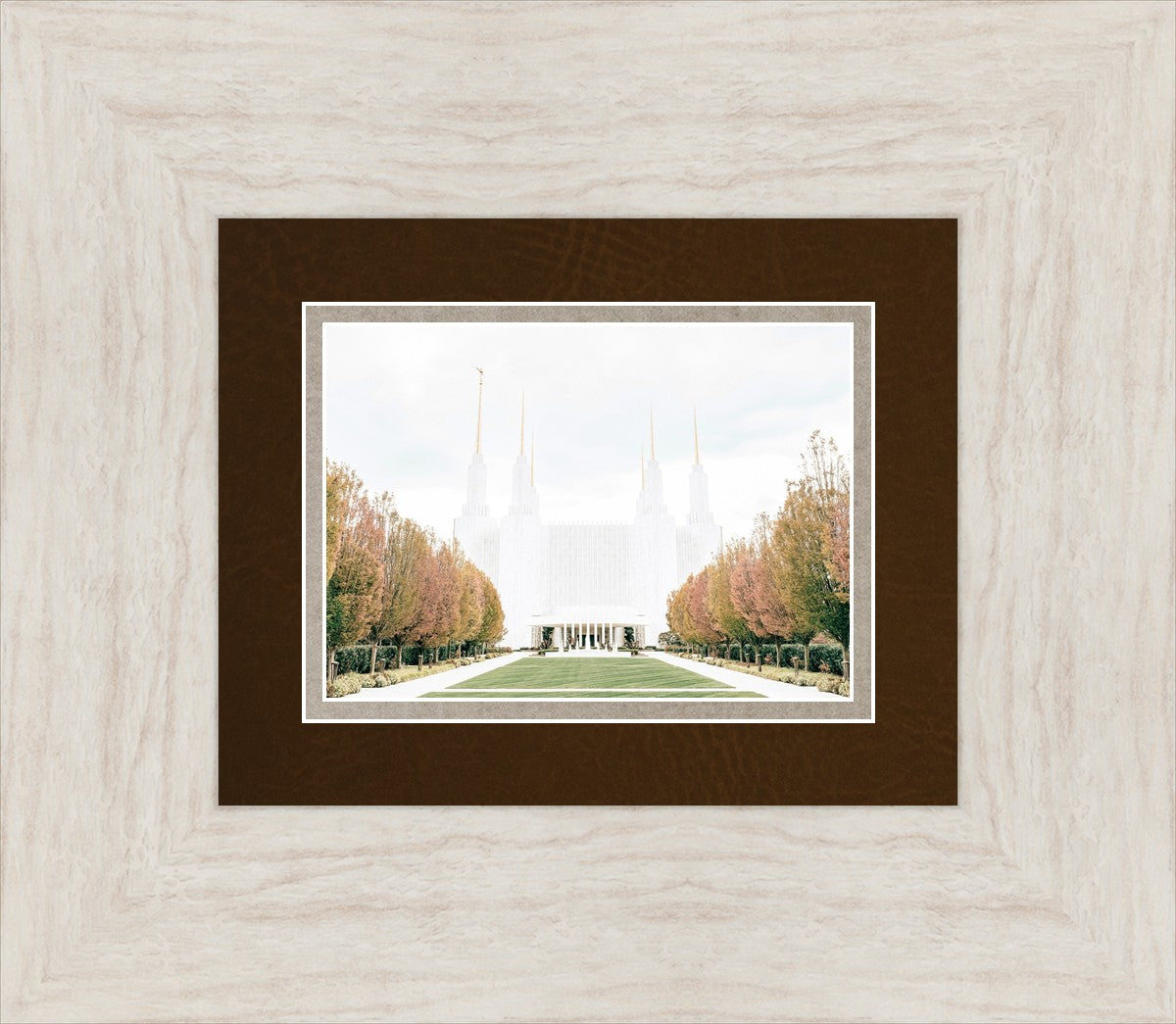 Sweet is The Work Washington DC Temple