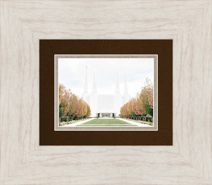 Sweet is The Work Washington DC Temple