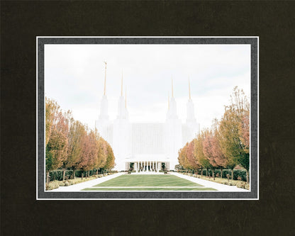 Sweet is The Work Washington DC Temple