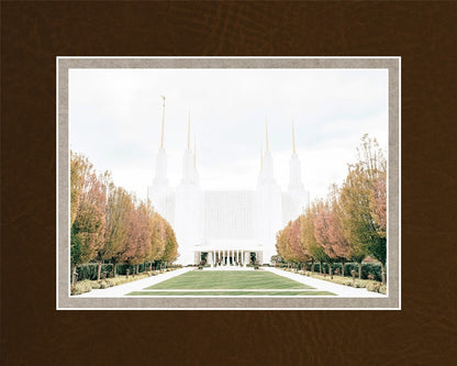 Sweet is The Work Washington DC Temple