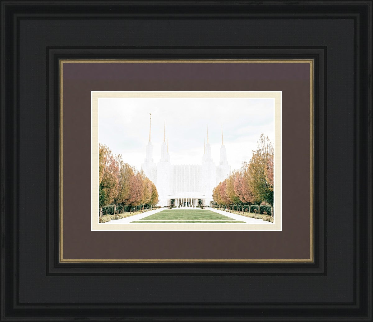 Sweet is The Work Washington DC Temple