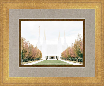 Sweet is The Work Washington DC Temple