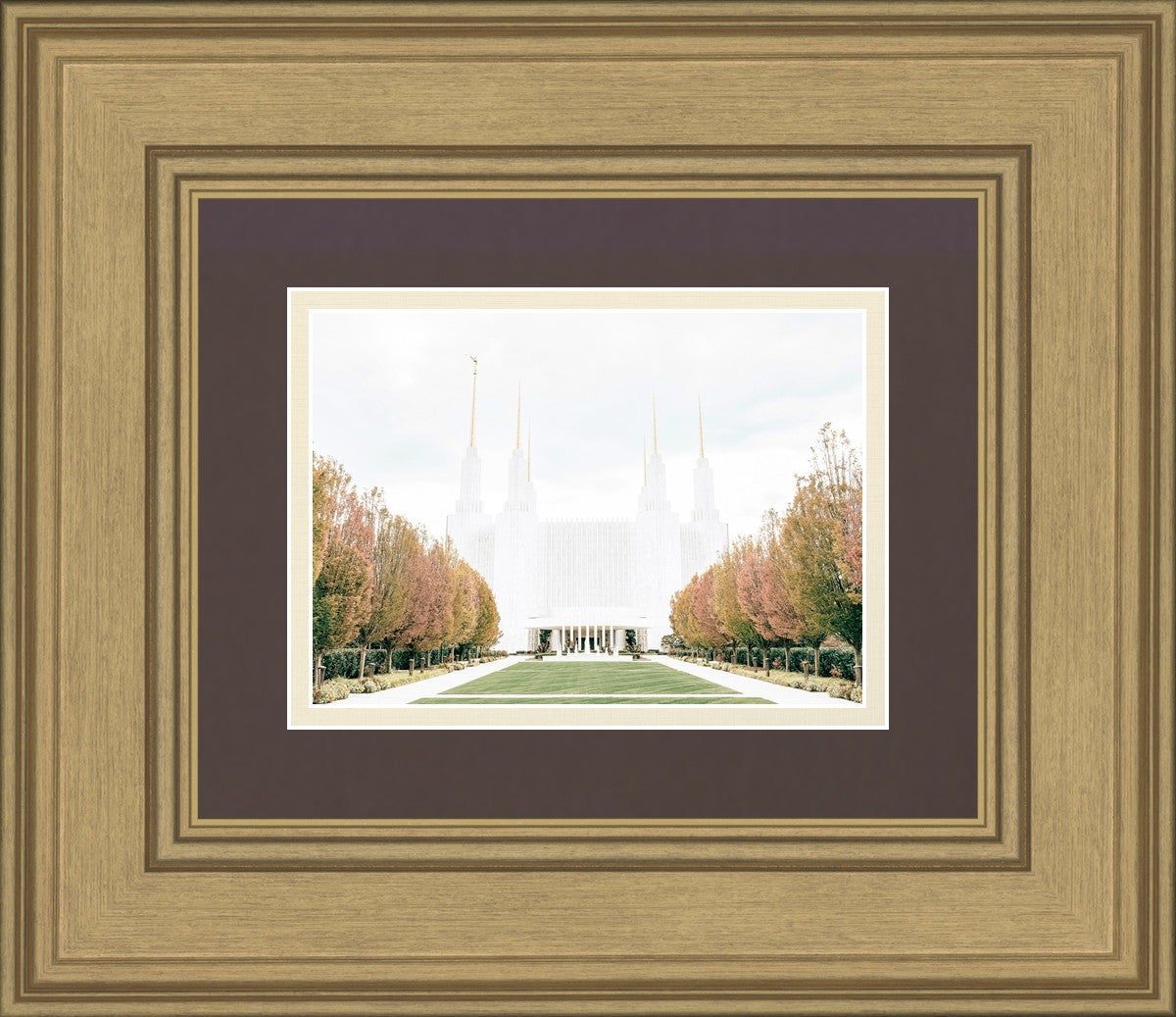 Sweet is The Work Washington DC Temple