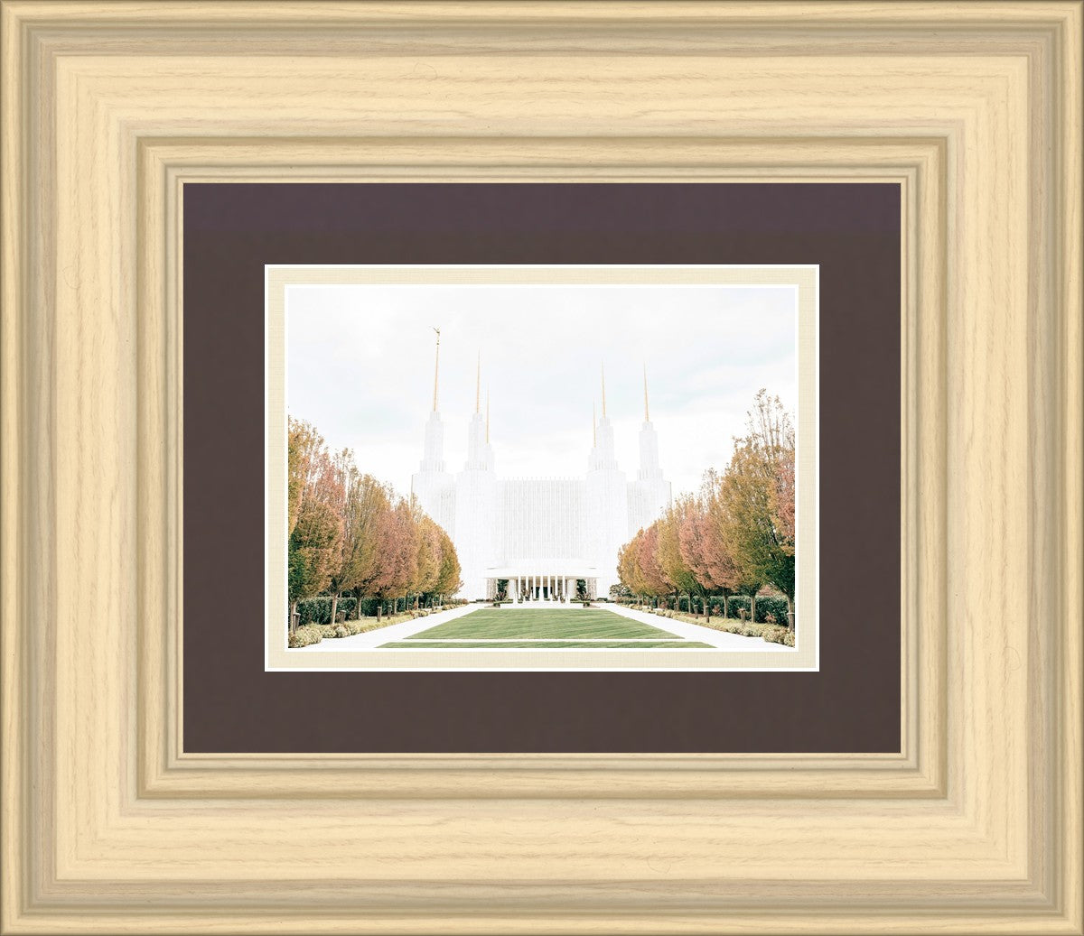 Sweet is The Work Washington DC Temple