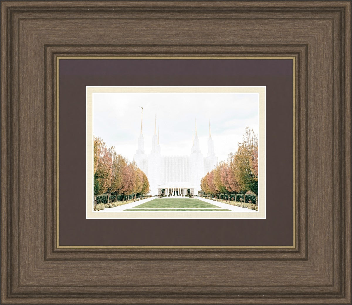 Sweet is The Work Washington DC Temple