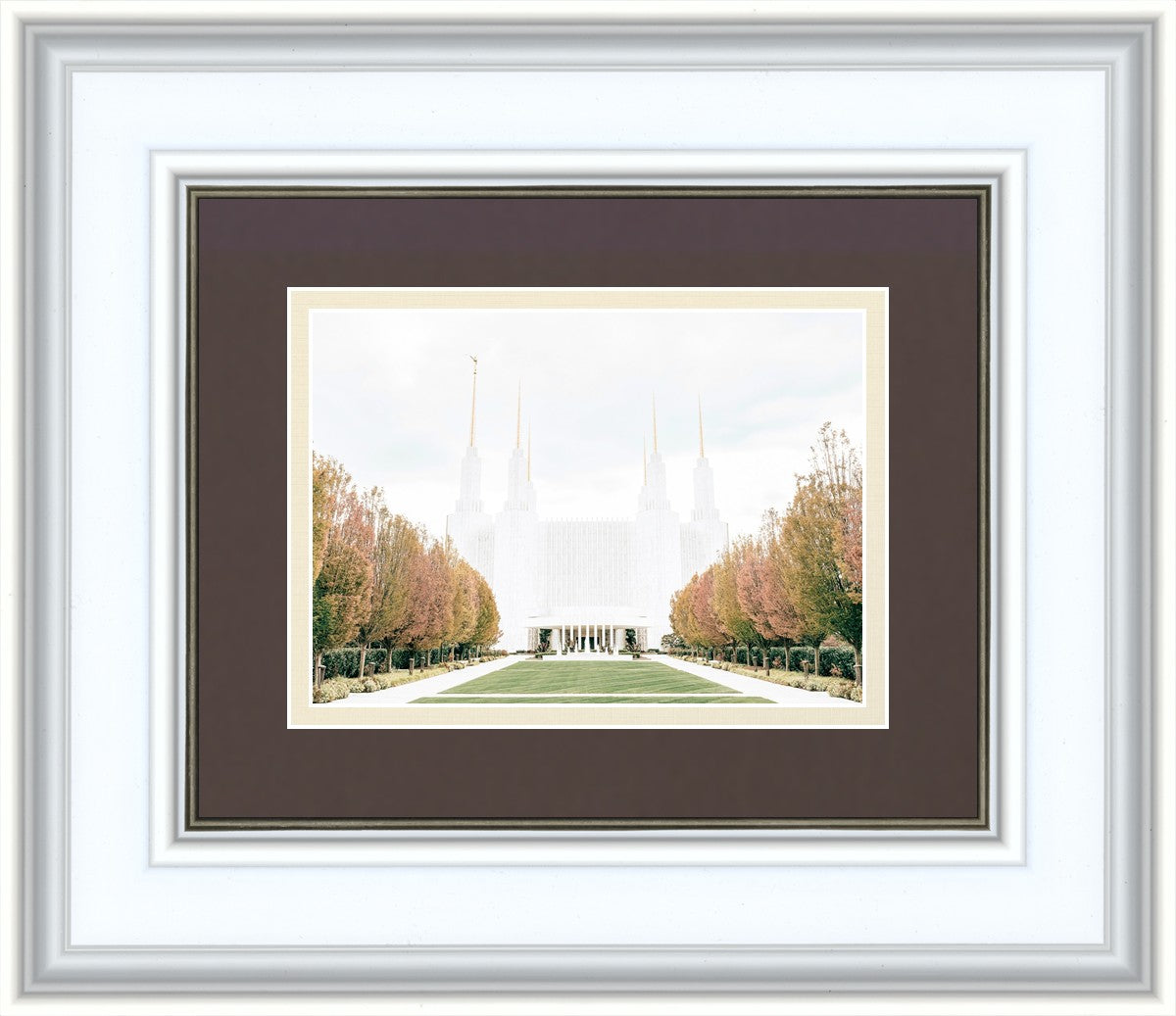 Sweet is The Work Washington DC Temple