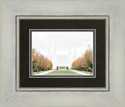 Sweet is The Work Washington DC Temple