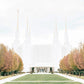 Sweet is The Work Washington DC Temple