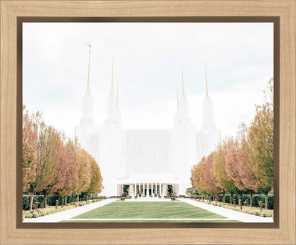 Sweet is The Work Washington DC Temple