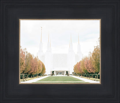 Sweet is The Work Washington DC Temple
