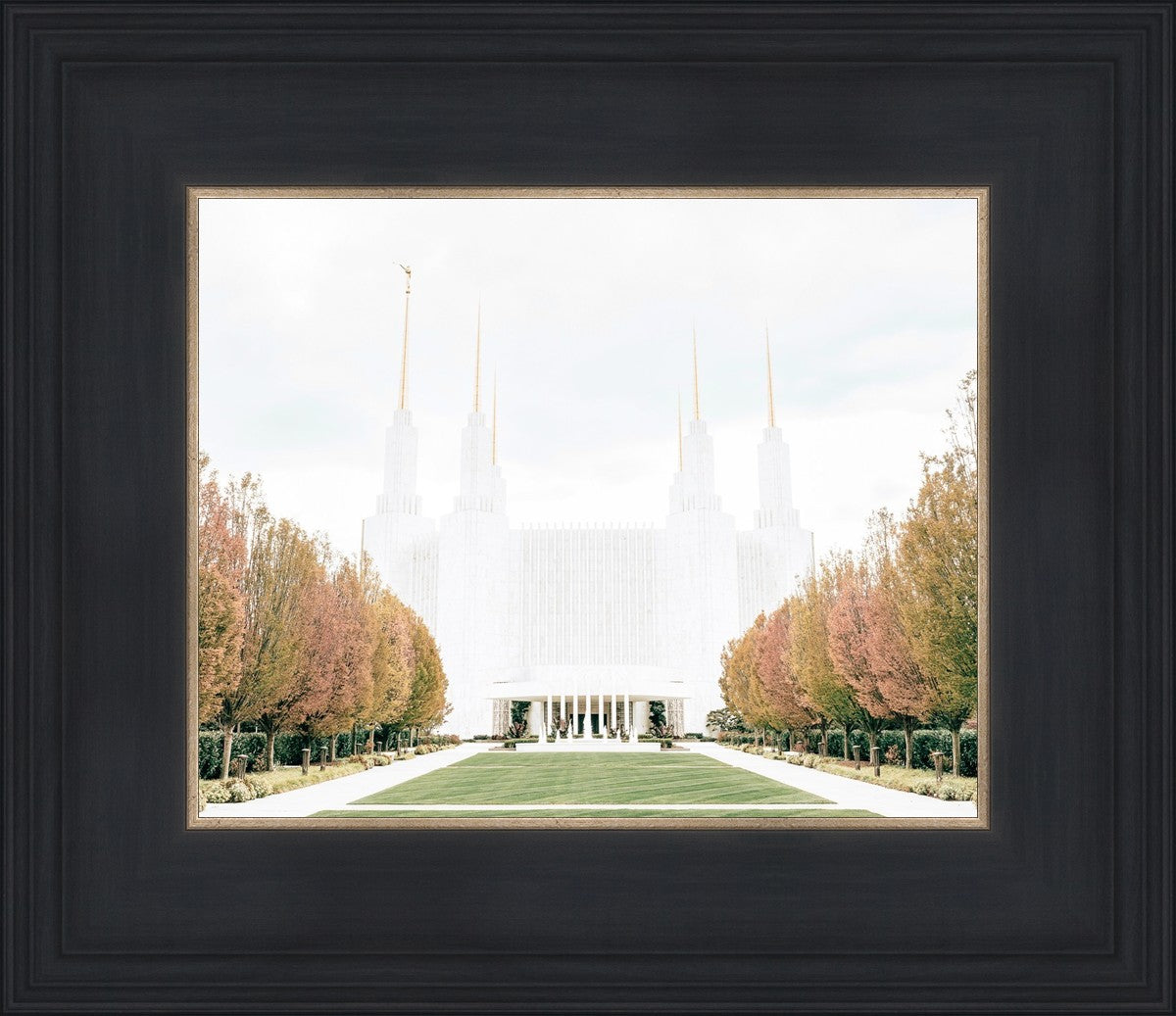 Sweet is The Work Washington DC Temple