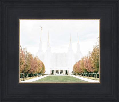 Sweet is The Work Washington DC Temple