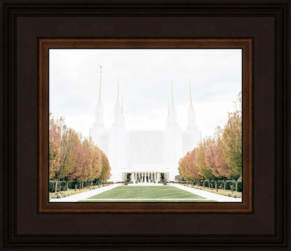 Sweet is The Work Washington DC Temple