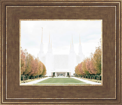 Sweet is The Work Washington DC Temple