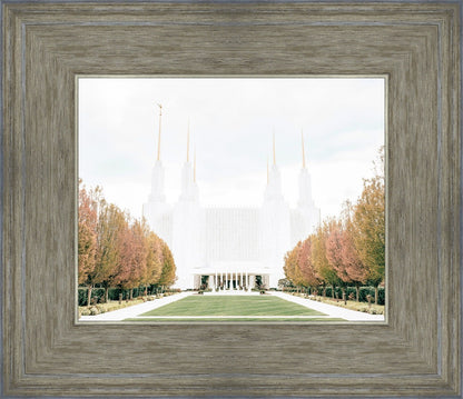 Sweet is The Work Washington DC Temple