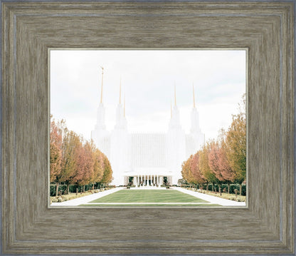 Sweet is The Work Washington DC Temple