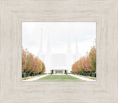 Sweet is The Work Washington DC Temple