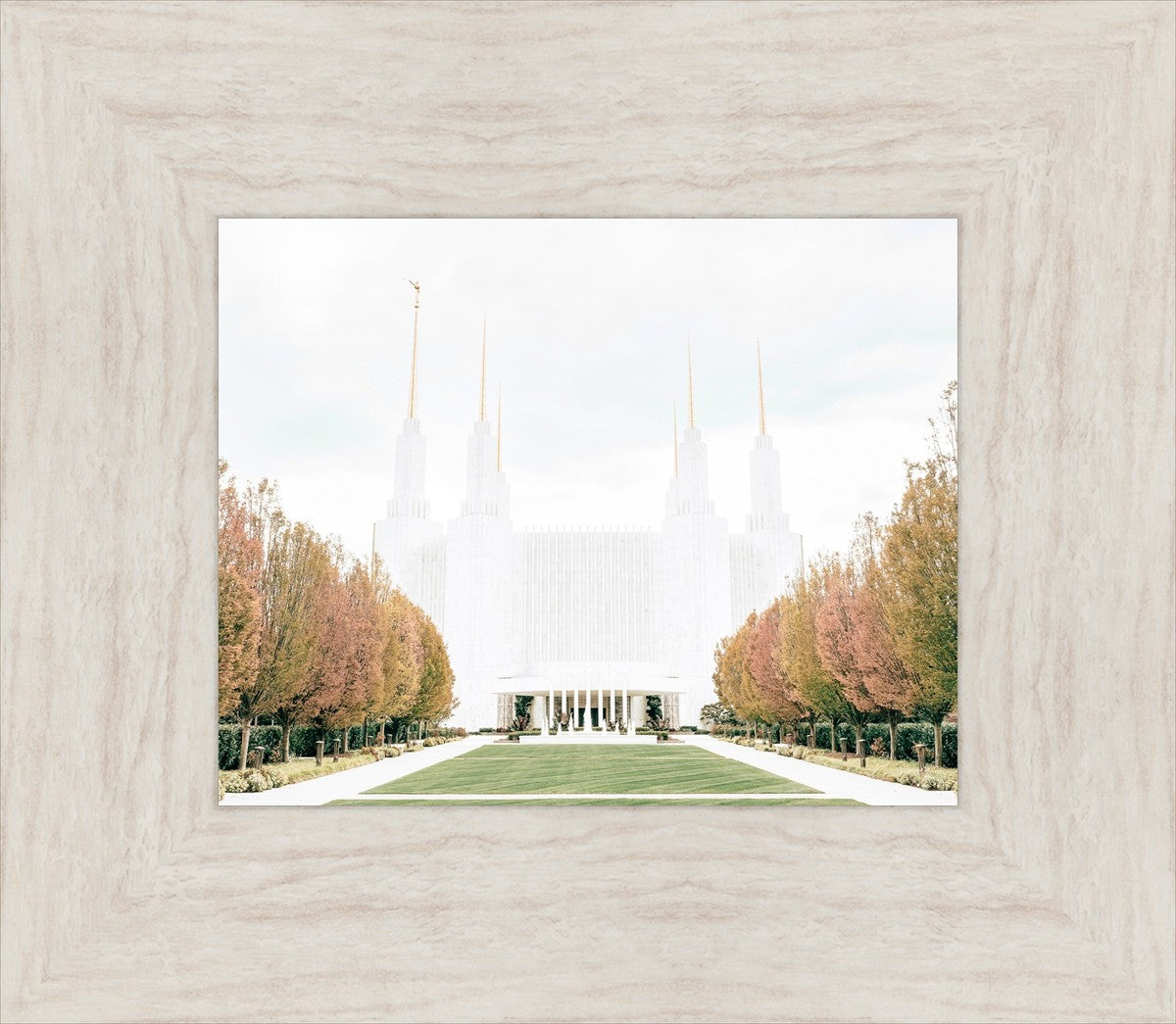 Sweet is The Work Washington DC Temple