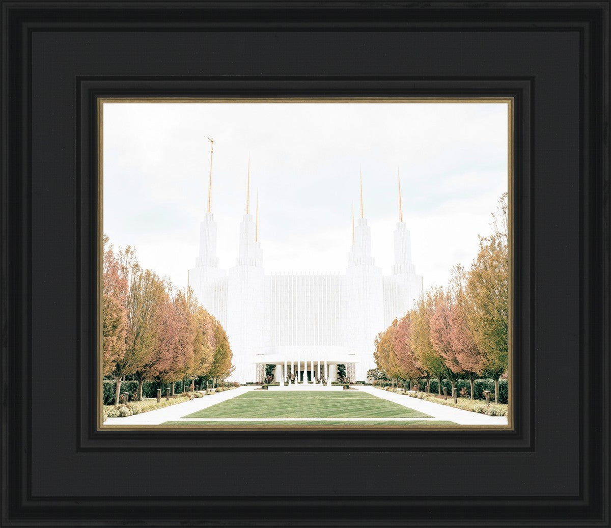 Sweet is The Work Washington DC Temple