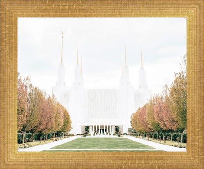 Sweet is The Work Washington DC Temple