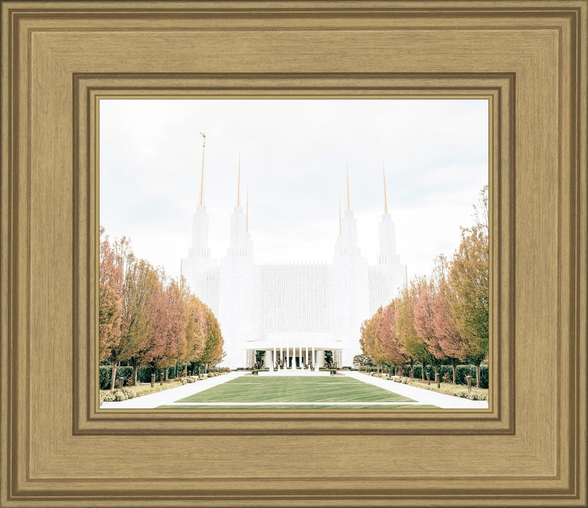 Sweet is The Work Washington DC Temple