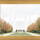 Sweet is The Work Washington DC Temple