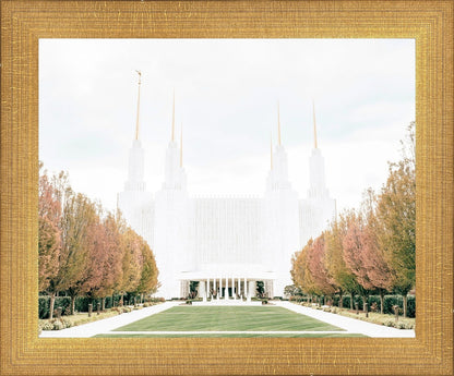Sweet is The Work Washington DC Temple